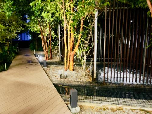 Lucentia Suites apartment by Infinity pool view - image 11
