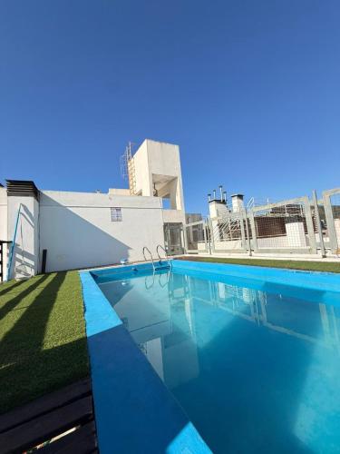 Cochera, Pileta, Wi-Fi y relax total