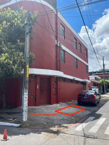 Miraflores 3rd floor - private in Zona 11