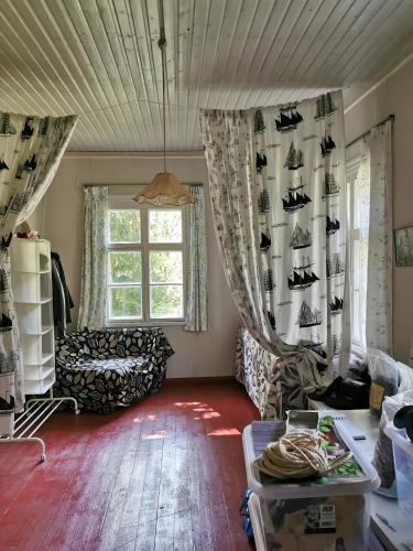 Self-catering farmhouse in Орівесі