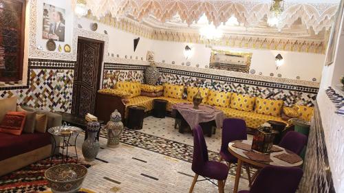 Riad Dalal – khách sạn tại Fes El Jdid