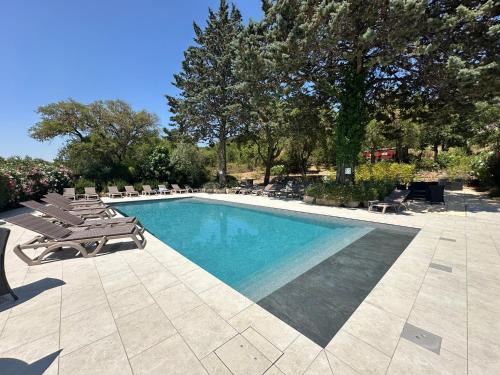 Le Mas Saint Donat Hotel de charme Plan-de-la-Tour