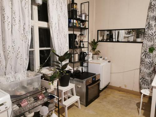 кухня, Self-catering farmhouse in Орівесі