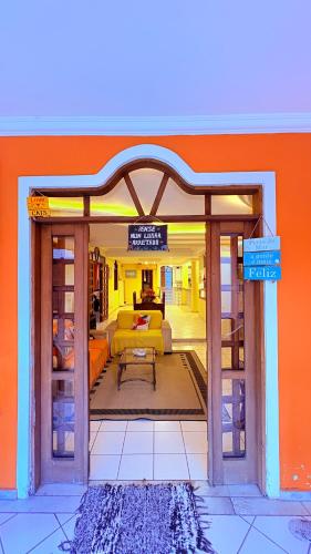 泰拉多索尔青年旅馆 (Hostel Terra do Sol) in 塞古罗港