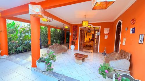 泰拉多索尔青年旅馆 (Hostel Terra do Sol) in 塞古罗港