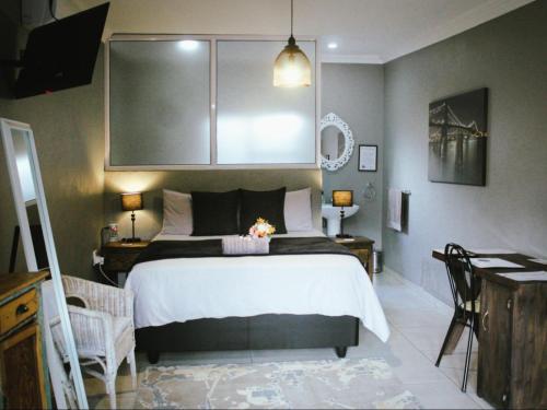 Haley's Guesthouse Room Type - Double Room with Shower - Non-Smoking