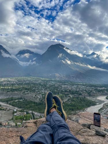Sports un aktivitātes, Mountain Dale Guest House in Gilgit