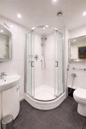 Specious river view apartment south quay-Canary Wharf-o2-excel-royal victory - image 8
