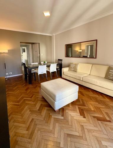 3 amb zona Rivadavia y Santa Fe