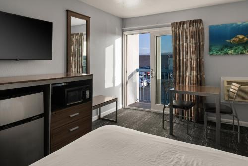 1 queen bed