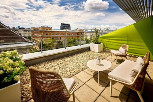 Le Meridien Vienna - image 7