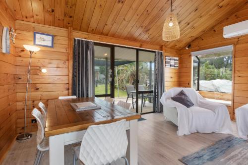 Viesnīcas āriene, Bream Bay Sands - Ruakaka Holiday Home in Ruakaka