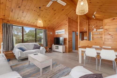 Viesnīcas āriene, Bream Bay Sands - Ruakaka Holiday Home in Ruakaka