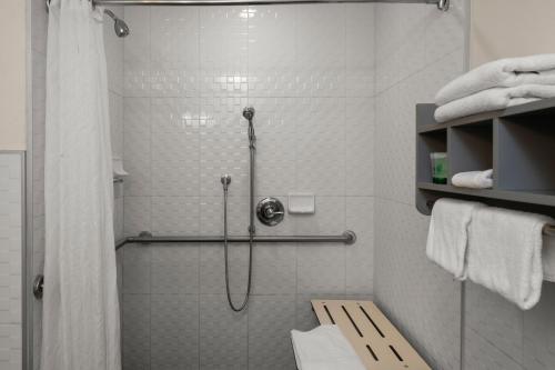Habitación doble, accesible