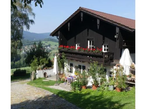Ferienhaus in Kollnburg mit Garten in Achslach, Deutschland