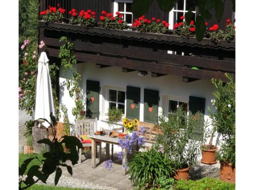 Viesnīcas āriene, Ferienhaus in Kollnburg mit Garten in Kollnburg