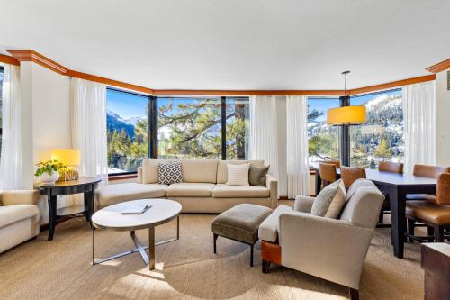Pool, Hot Tub & Golf: Everline Resort Corner Suite, Olympic Valley