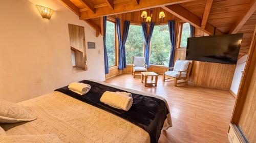 Apart Hotel del Pellin in San Martin De Los Andes