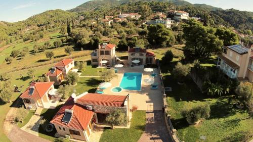  Evinos Garden, Pension in Tríkorfon bei Yéfira Baniá