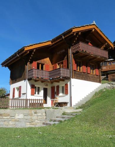 Chalet Safran - Grächen