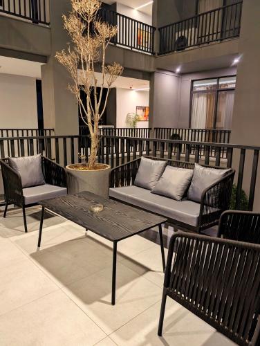 Skypark One Residency - Luxury Two bed Apartment - Self check-in - image 14
