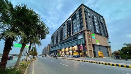 Skypark One Residency - Luxury Two bed Apartment - Self check-in - image 8