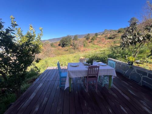 Casa rural La Reineta in La Orotava