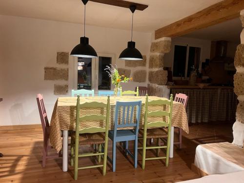Casa rural La Reineta in La Orotava