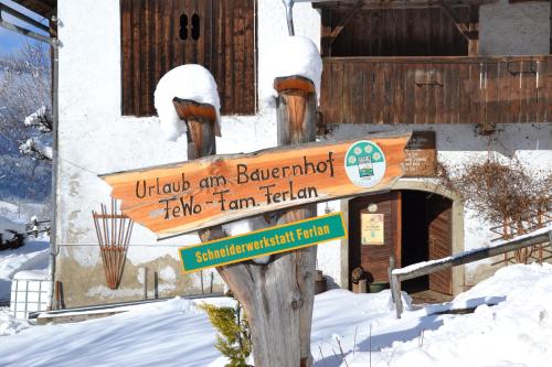 Viesnīcas āriene, Bauernhof Unterkrug in Zedlitzdorf