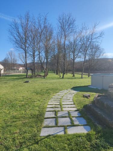 Casa a Trepa in Baños de Molgas