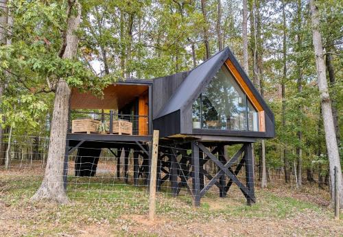 Bison Farm - Cabin "Cielo" in Бостон
