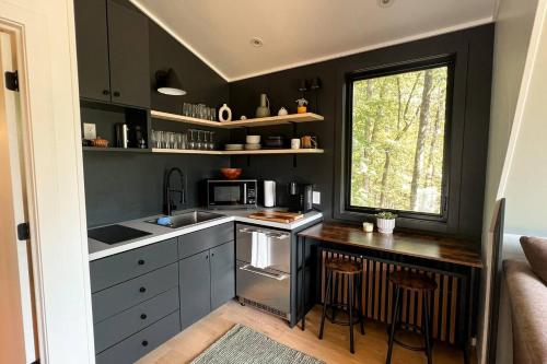 Bison Farm - Cabin "Cielo" in Бостон