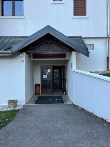 Viesnīcas āriene, EcrAin Montagnard in Lelex