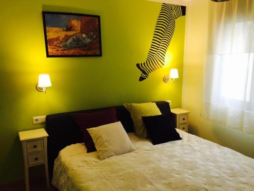  Apartament Cal Jalmar, Pension in Solsona bei Llanera