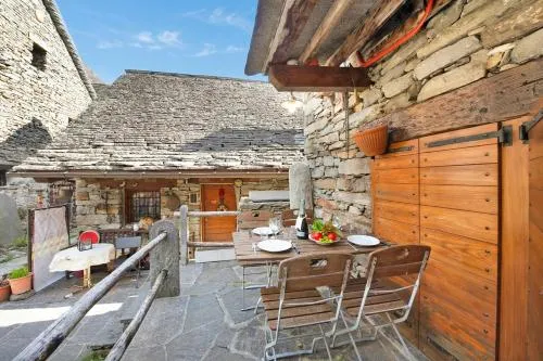 Rustico al forno Sonogno near Hiking Trails - Happy Rentals in Sonogno, Schweiz