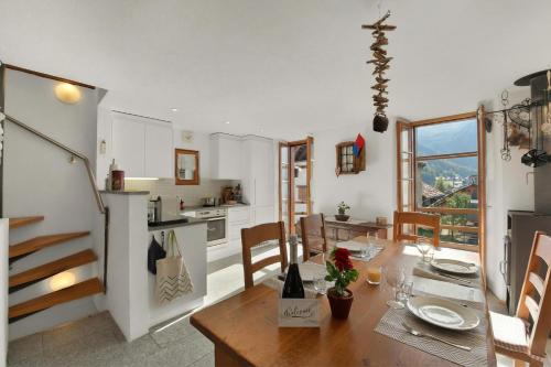 Konyha, Rustico al forno Sonogno near Hiking Trails - Happy Rentals in Sonogno