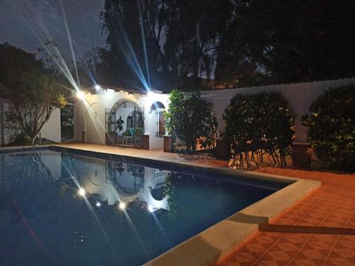 Piscina, Hacienda Escondida 10min to Airport in Puntarenas