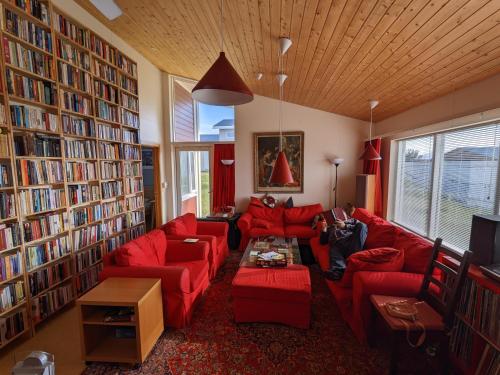 . Book Bungalow of Bakkafjörður