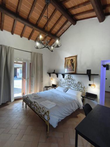 Il Quercetino di Momo chambre d'hôte La Cilla