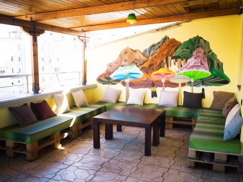 Villa Villekulla – khách sạn tại Tirana