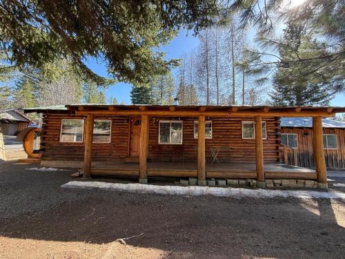 Miller Cabin in 麥考爾