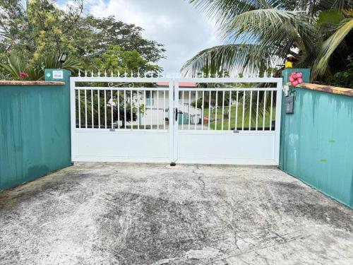 Kaz a Lilou au Lamentin - 5 Min de l'hôpital Mangot Vulcin (Kaz a Lilou au Lamentin - 5 Min de l'hopital Mangot Vulcin) in Le Lamentin