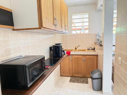 Kaz a Lilou au Lamentin - 5 Min de l'hôpital Mangot Vulcin (Kaz a Lilou au Lamentin - 5 Min de l'hopital Mangot Vulcin) in Le Lamentin