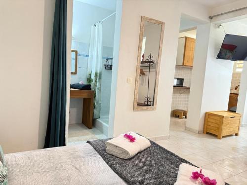 Kaz a Lilou au Lamentin - 5 Min de l'hôpital Mangot Vulcin (Kaz a Lilou au Lamentin - 5 Min de l'hopital Mangot Vulcin) in Le Lamentin