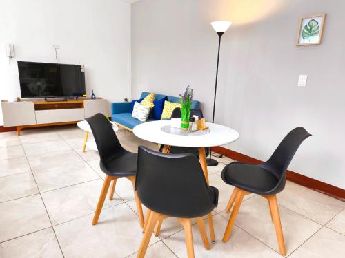 Moderno Apto #4 Casa Tía Tona zona 1 (Moderno Apto #4 Casa Tia Tona zona 1) in 克薩爾特南戈