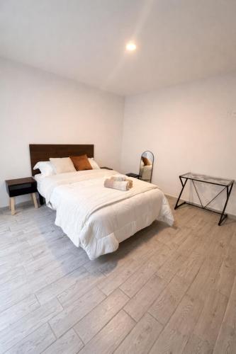 Quiet Private Room – khách sạn tại Corregidora