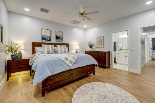 Private Pool & Hot Tub! Relaxing Mesa Apartment in Salt River Reservation
