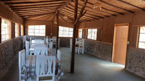 . Camping las tunas