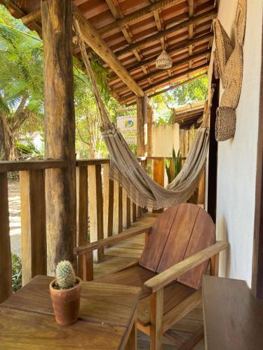 Pousada Dendê Caraiva – Caraiva, OH