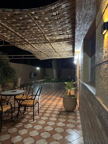 Létesítmények, Villa Palm Desert- your Private Stay with AC, Fast WiFi & Parking in Erfoud